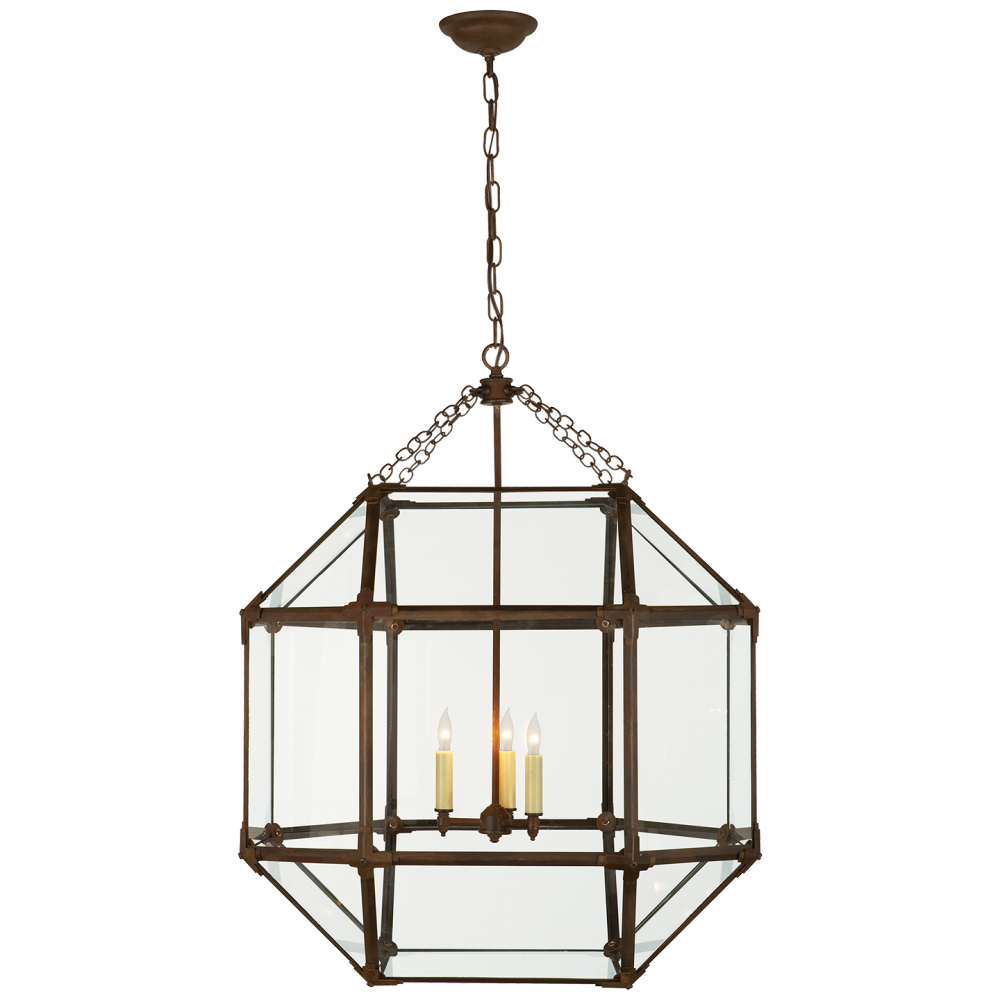 Morris Large Lantern