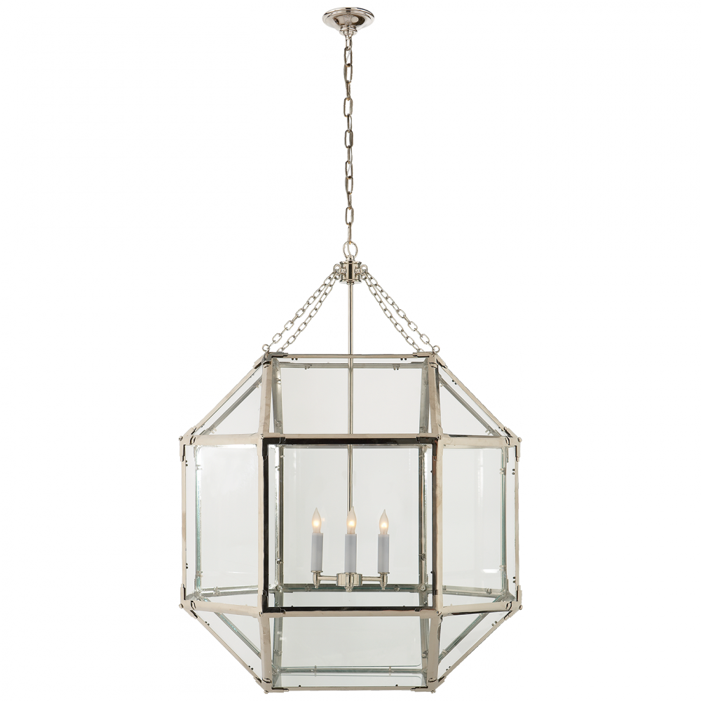 Morris Large Lantern