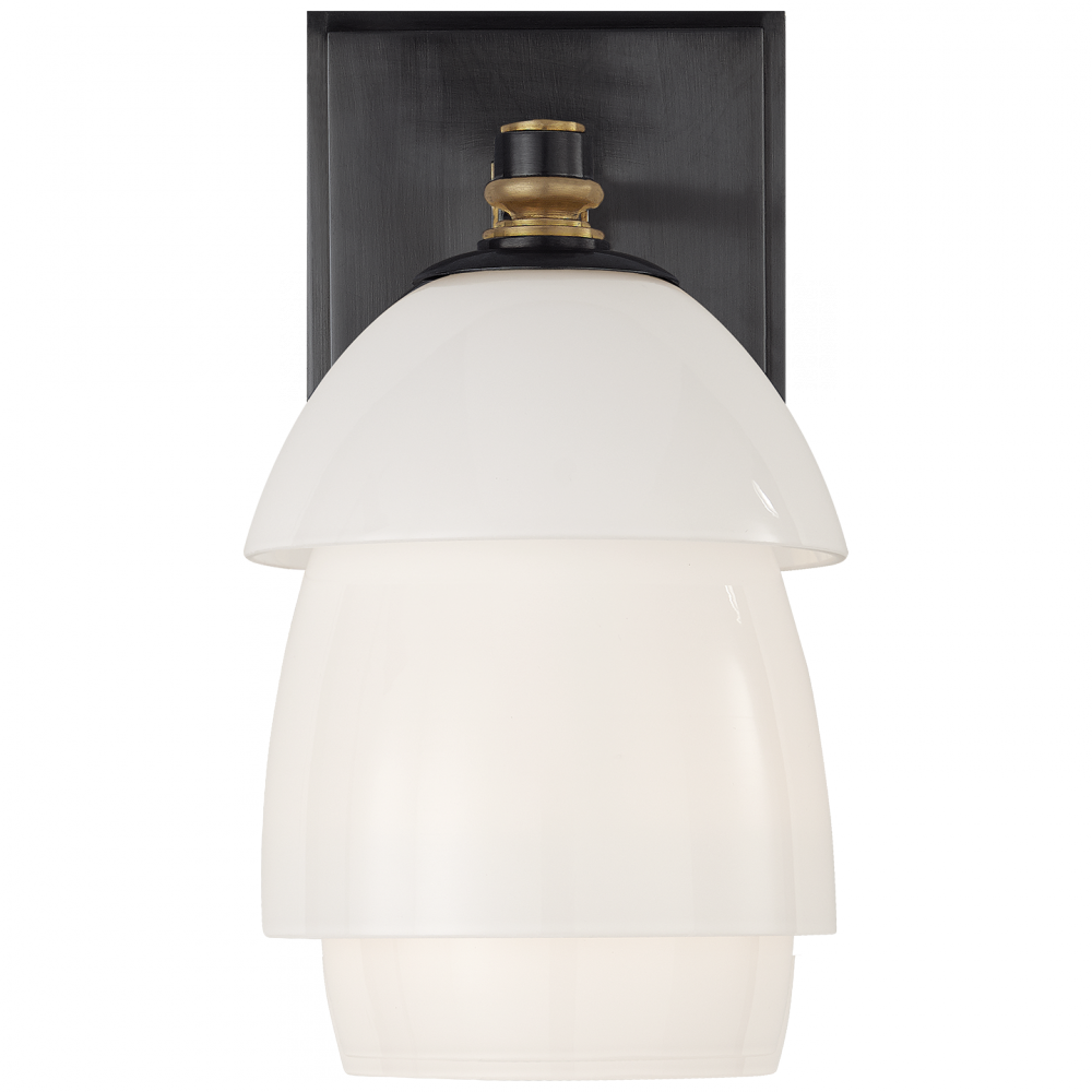 Whitman Small Sconce