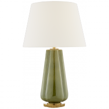 Visual Comfort and Co. Signature Collection AH 3127GRN-L - Penelope Table Lamp