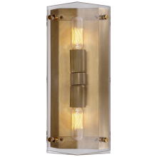 Visual Comfort and Co. Signature Collection ARN 2043CG - Clayton Wall Sconce