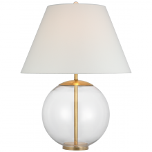 Visual Comfort and Co. Signature Collection ARN 3001CG-L - Morton Large Table Lamp