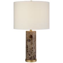 Visual Comfort and Co. Signature Collection ARN 3004BRM-L - Cliff Table Lamp