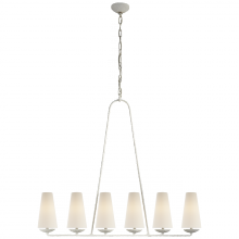 Visual Comfort and Co. Signature Collection ARN 5201PL-L - Fontaine Linear Chandelier
