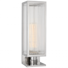  BBL 2180PN-CRB - York 16" Single Box Sconce