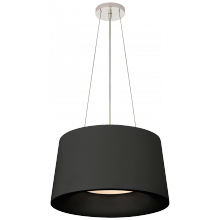 Visual Comfort and Co. Signature Collection BBL 5089BLK - Halo Small Hanging Shade