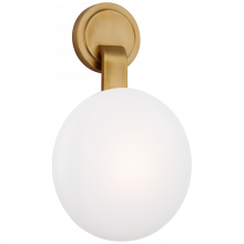 Visual Comfort and Co. Signature Collection CD 2016SB-WG - Marisol Medium Single Sconce