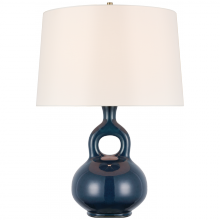 Visual Comfort and Co. Signature Collection CD 3612MBB-L - Lamu Large Table Lamp