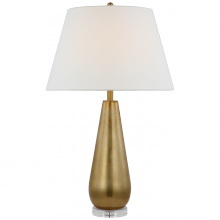 Visual Comfort and Co. Signature Collection CHA 8185AB-L - Aris Large Table Lamp