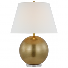 Visual Comfort and Co. Signature Collection CHA 8215AB-L - Balos Medium Table Lamp