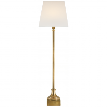 Visual Comfort and Co. Signature Collection CHA 8315AB-L - Cawdor Buffet Lamp