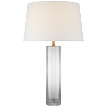 Visual Comfort and Co. Signature Collection CHA 8435CG-L - Fallon Large Table Lamp