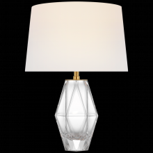 Visual Comfort and Co. Signature Collection CHA 8439CG-L - Palacios Medium Table Lamp