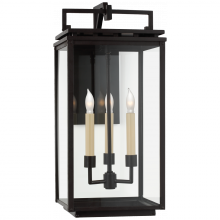 Visual Comfort and Co. Signature Collection CHO 2612AI-CG - Cheshire Medium Bracketed Wall Lantern