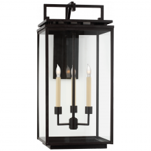 Visual Comfort and Co. Signature Collection CHO 2613AI-CG - Cheshire Large Bracketed Wall Lantern