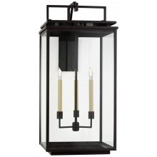 Visual Comfort and Co. Signature Collection CHO 2614AI-CG - Cheshire Grande Bracketed Wall Lantern