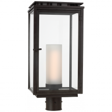 Visual Comfort and Co. Signature Collection CHO 7605AI-CG - Cheshire Post Light