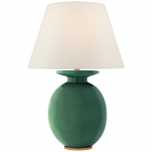 Visual Comfort and Co. Signature Collection CS 3658CGC-L - Hans Medium Table Lamp
