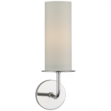 Visual Comfort and Co. Signature Collection KS 2035PN-L - Larabee Single Sconce