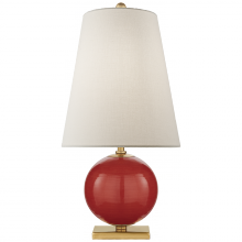 Visual Comfort and Co. Signature Collection KS 3101MSH-L - Corbin Mini Accent Lamp