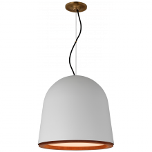 Visual Comfort and Co. Signature Collection S 5127PW - Murphy Medium Pendant