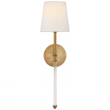 Visual Comfort and Co. Signature Collection SK 2016HAB-L - Camille Sconce