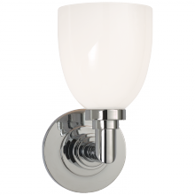 Visual Comfort and Co. Signature Collection SL 2841CH-WG - Wilton Single Bath Light