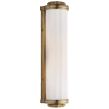 Visual Comfort and Co. Signature Collection TOB 2198HAB-WG - Milton Road Bath Light