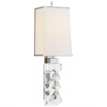 Visual Comfort and Co. Signature Collection TOB 2950CG/PN-L/PN - Argentino Large Sconce