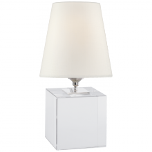 Visual Comfort and Co. Signature Collection TOB 3020CG-L - Terri Cube Accent Lamp