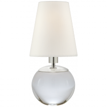 Visual Comfort and Co. Signature Collection TOB 3051CG-L - Tiny Terri Round Accent Lamp