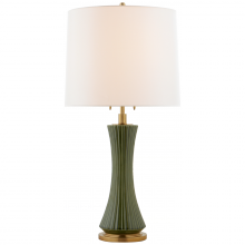 Visual Comfort and Co. Signature Collection TOB 3655EMG-L - Elena Large Table Lamp