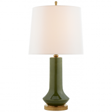 Visual Comfort and Co. Signature Collection TOB 3657EMG-L - Luisa Large Table Lamp