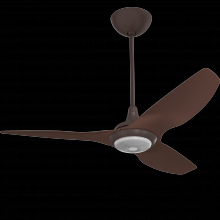 Big Ass Fans MK-HK4-041806A471F471G10I20S2S80 - Ceiling Fan Kit, Haiku, 52", 100-277V/1PH, WiFi/BLE, Indoor, 0.05HP, <125W, (US,CA,MX), Universa