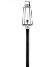 Lark by Hinkley 82001AL - Large Post Mount Lantern