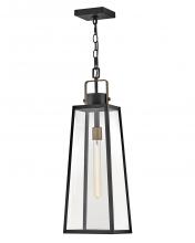 Lark by Hinkley 82002BK - Large Hanging Lantern