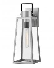 Lark by Hinkley 82004AL - Medium Wall Mount Lantern