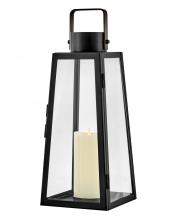 Lark by Hinkley 82310BK - Medium Decorative Lantern