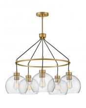 Lark by Hinkley 83014LCB - Medium Single Tier Chandelier