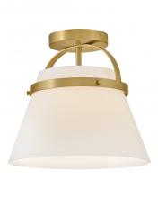 Lark by Hinkley 83051LCB - Medium Semi-Flush Mount