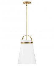 Lark by Hinkley 83053LCB - Small Single Light Pendant