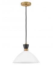 Lark by Hinkley 83257BK-CO - Small Convertible Pendant