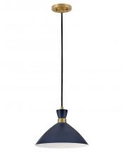 Lark by Hinkley 83257MV-HB - Medium Single Light Convertible Pendant