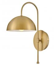 Lark by Hinkley 83300LCB - Medium Single Light Sconce