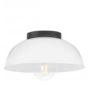 Lark by Hinkley 83301BK-CO - Small Flush Mount