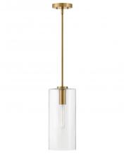 Lark by Hinkley 83377LCB - Extra Small Single Light Pendant