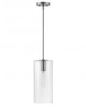 Lark by Hinkley 83377PN - Extra Small Single Light Pendant