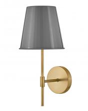 Lark by Hinkley 83520FY - Medium Single Light Sconce