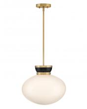  83604BK-LCB - Medium Pendant