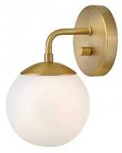  84300LCB - Medium Single Light Sconce